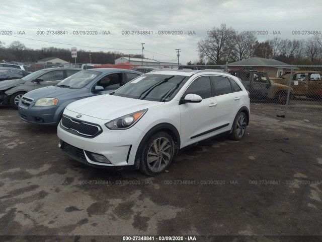 Photo 1 VIN: KNDCE3LC7K5236348 - KIA NIRO 