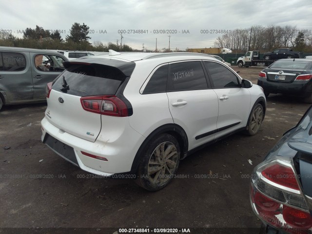 Photo 3 VIN: KNDCE3LC7K5236348 - KIA NIRO 