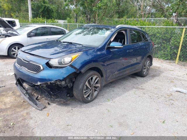 Photo 1 VIN: KNDCE3LC7K5240674 - KIA NIRO 