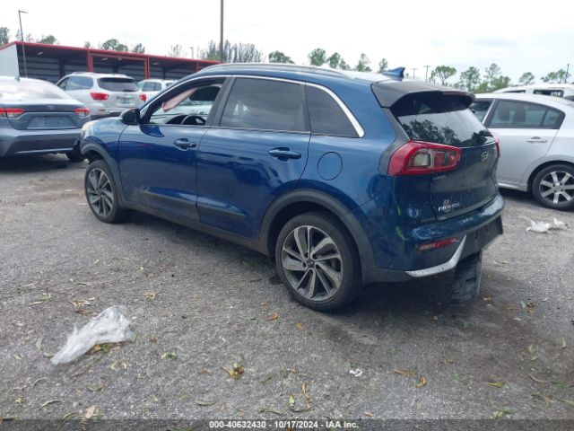 Photo 2 VIN: KNDCE3LC7K5240674 - KIA NIRO 