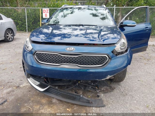 Photo 5 VIN: KNDCE3LC7K5240674 - KIA NIRO 