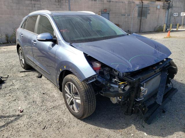 Photo 0 VIN: KNDCE3LC7N5516744 - KIA NIRO EX PR 