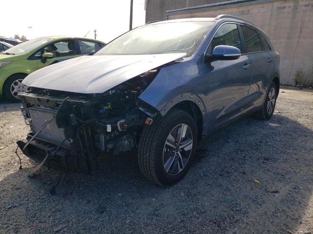 Photo 1 VIN: KNDCE3LC7N5516744 - KIA NIRO EX PR 