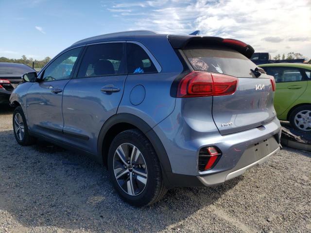 Photo 2 VIN: KNDCE3LC7N5516744 - KIA NIRO EX PR 