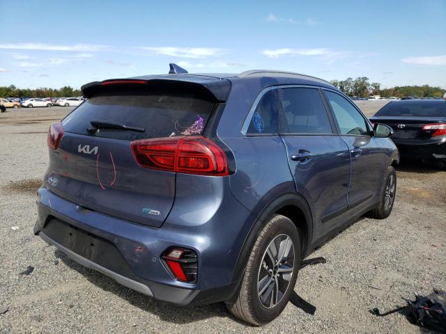 Photo 3 VIN: KNDCE3LC7N5516744 - KIA NIRO EX PR 