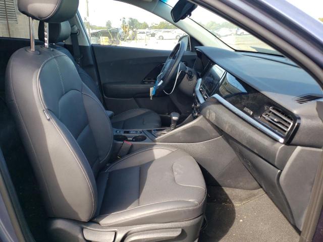 Photo 4 VIN: KNDCE3LC7N5516744 - KIA NIRO EX PR 