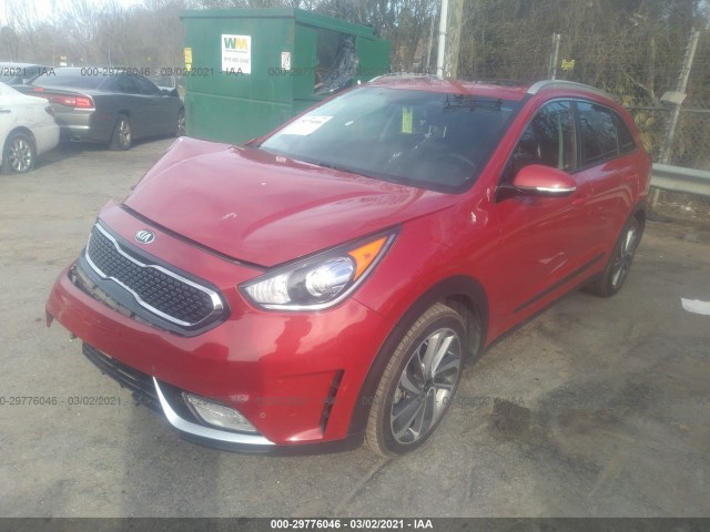 Photo 1 VIN: KNDCE3LC8H5041223 - KIA NIRO 