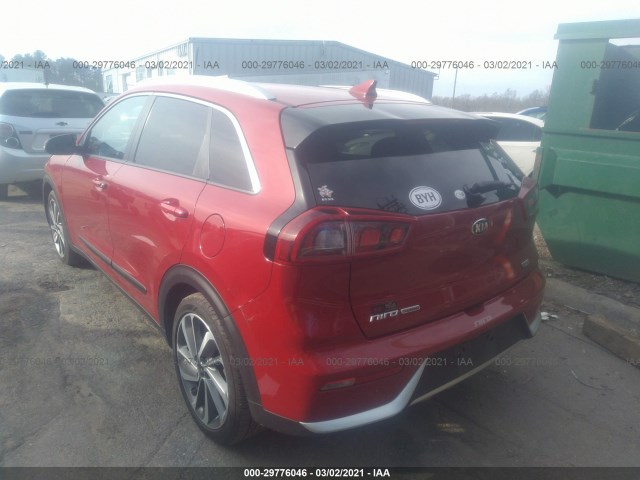 Photo 2 VIN: KNDCE3LC8H5041223 - KIA NIRO 