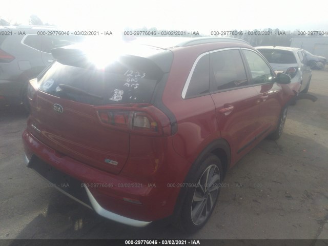 Photo 3 VIN: KNDCE3LC8H5041223 - KIA NIRO 