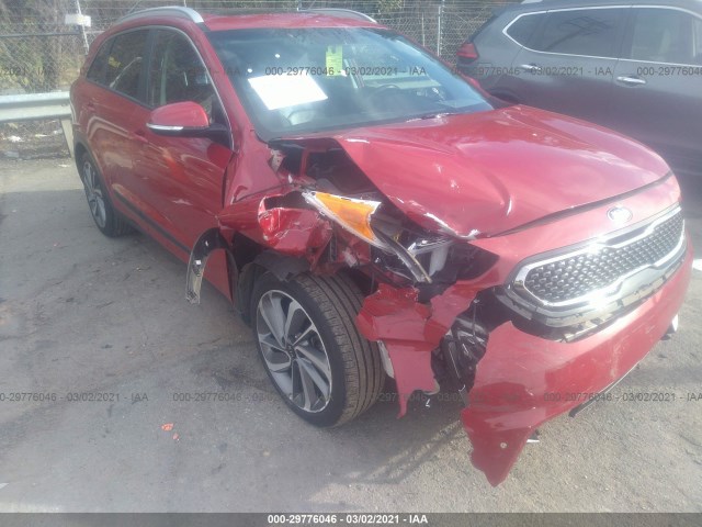 Photo 5 VIN: KNDCE3LC8H5041223 - KIA NIRO 