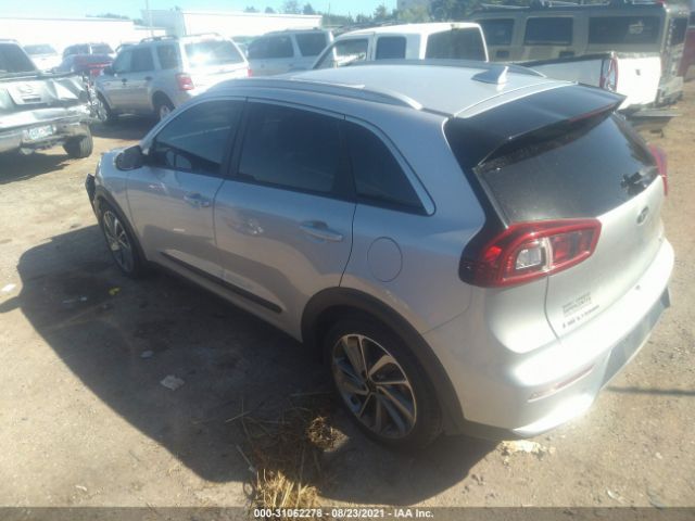 Photo 2 VIN: KNDCE3LC8H5048480 - KIA NIRO 