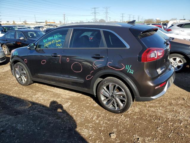 Photo 1 VIN: KNDCE3LC8H5075906 - KIA NIRO EX TO 