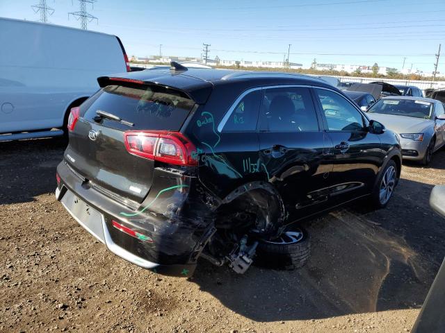 Photo 2 VIN: KNDCE3LC8H5075906 - KIA NIRO EX TO 