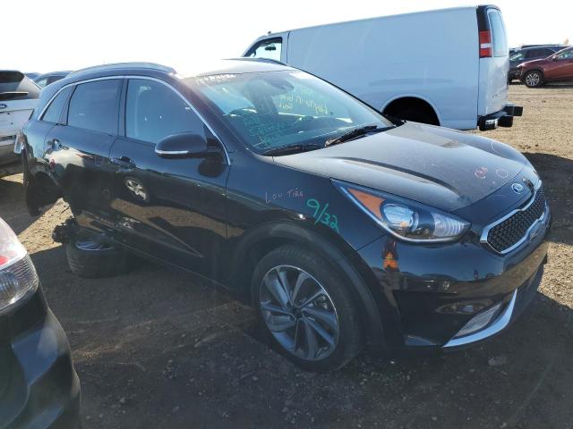 Photo 3 VIN: KNDCE3LC8H5075906 - KIA NIRO EX TO 