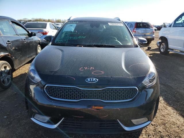 Photo 4 VIN: KNDCE3LC8H5075906 - KIA NIRO EX TO 