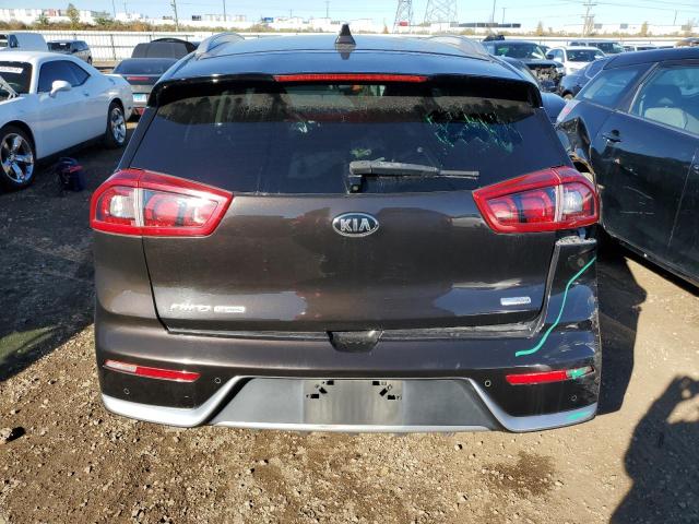 Photo 5 VIN: KNDCE3LC8H5075906 - KIA NIRO EX TO 