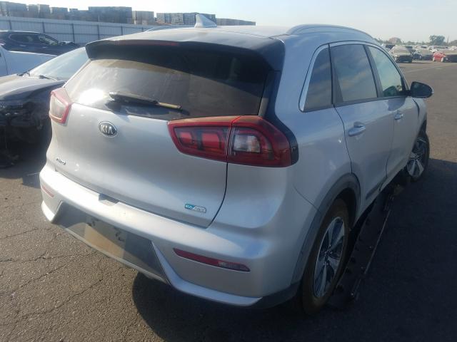 Photo 3 VIN: KNDCE3LC8J5127234 - KIA NIRO TOURI 