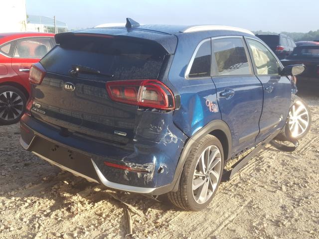 Photo 3 VIN: KNDCE3LC8K5299913 - KIA NIRO TOURI 