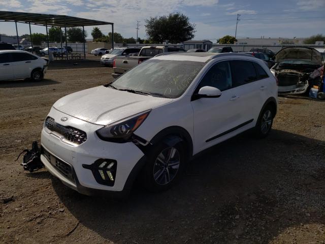 Photo 1 VIN: KNDCE3LC8L5414608 - KIA NIRO 