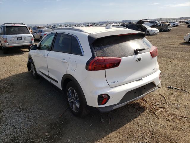 Photo 2 VIN: KNDCE3LC8L5414608 - KIA NIRO 