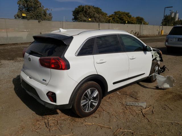 Photo 3 VIN: KNDCE3LC8L5414608 - KIA NIRO 