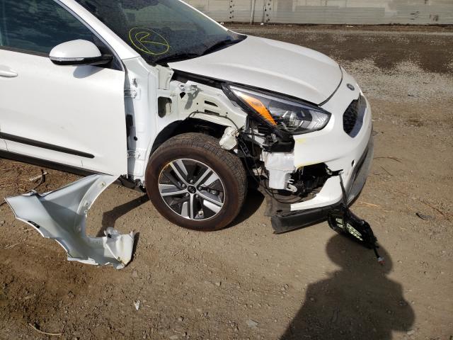 Photo 8 VIN: KNDCE3LC8L5414608 - KIA NIRO 