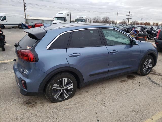 Photo 2 VIN: KNDCE3LC8M5475247 - KIA NIRO EX PR 