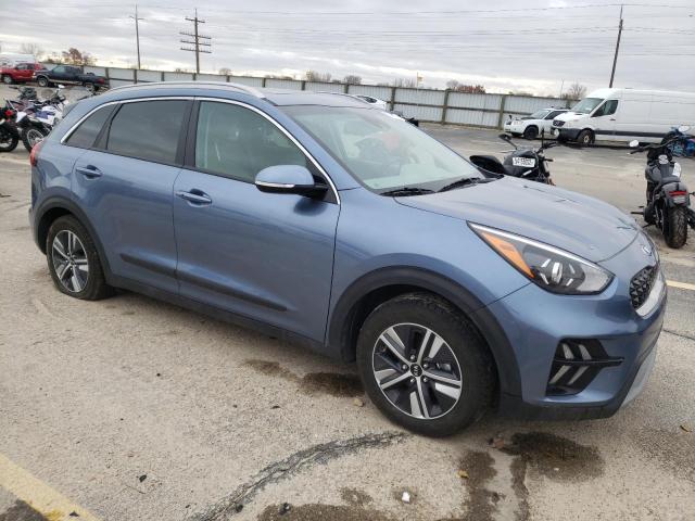 Photo 3 VIN: KNDCE3LC8M5475247 - KIA NIRO EX PR 