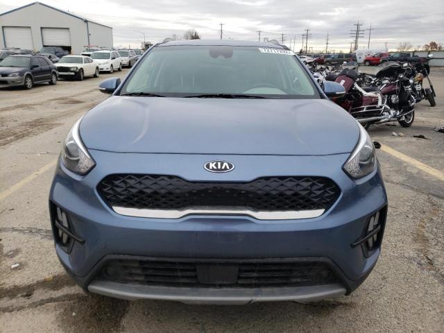 Photo 4 VIN: KNDCE3LC8M5475247 - KIA NIRO EX PR 