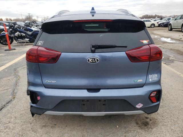 Photo 5 VIN: KNDCE3LC8M5475247 - KIA NIRO EX PR 