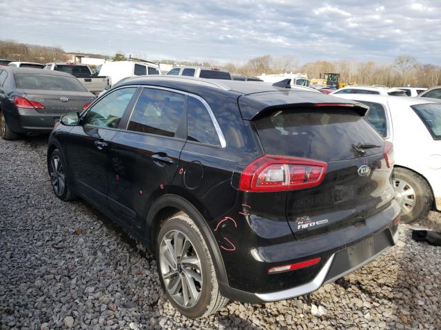 Photo 2 VIN: KNDCE3LC9H5046950 - KIA NIRO EX TO 