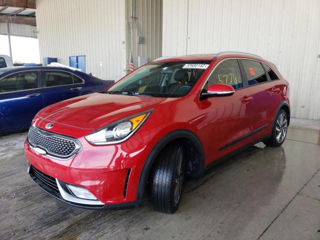 Photo 1 VIN: KNDCE3LC9H5063375 - KIA NIRO EX TO 