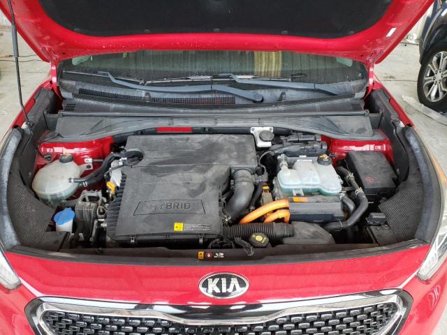 Photo 6 VIN: KNDCE3LC9H5063375 - KIA NIRO EX TO 