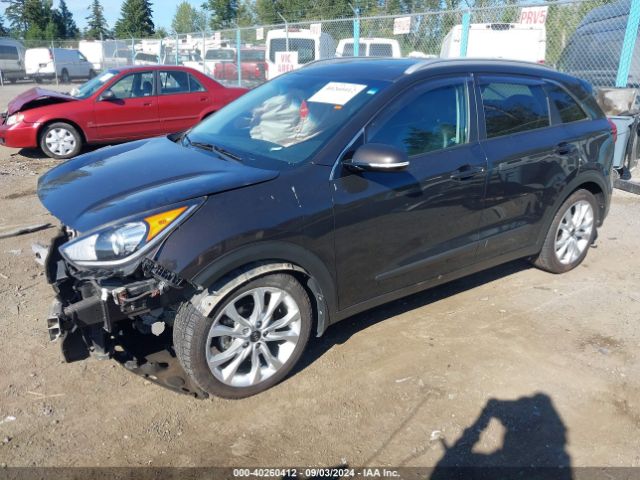 Photo 1 VIN: KNDCE3LC9H5075686 - KIA NIRO 