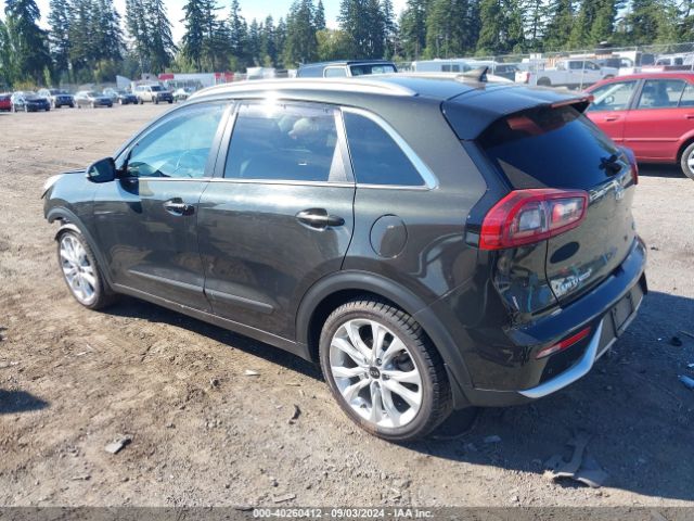 Photo 2 VIN: KNDCE3LC9H5075686 - KIA NIRO 