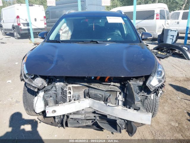 Photo 5 VIN: KNDCE3LC9H5075686 - KIA NIRO 