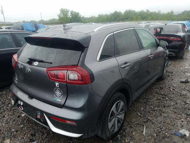 Photo 3 VIN: KNDCE3LC9J5108062 - KIA NIRO TOURI 