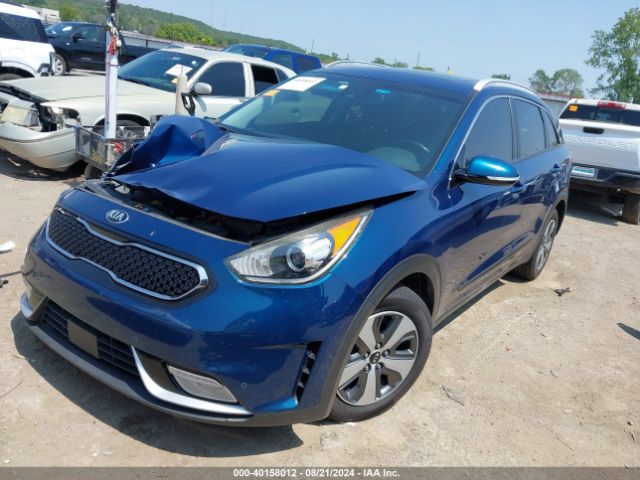 Photo 1 VIN: KNDCE3LC9J5126240 - KIA NIRO 