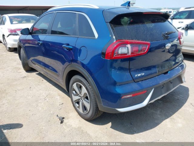 Photo 2 VIN: KNDCE3LC9J5126240 - KIA NIRO 