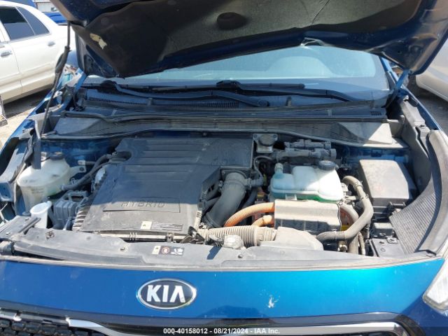 Photo 9 VIN: KNDCE3LC9J5126240 - KIA NIRO 