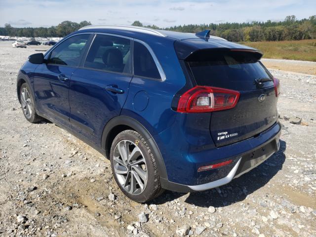 Photo 2 VIN: KNDCE3LC9J5175065 - KIA NIRO TOURI 