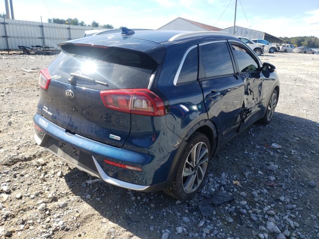 Photo 3 VIN: KNDCE3LC9J5175065 - KIA NIRO TOURI 