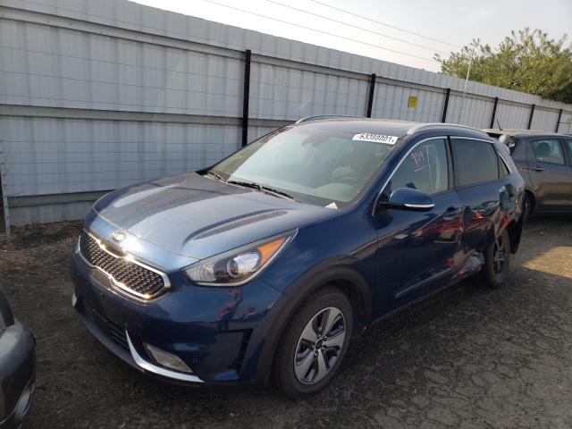 Photo 1 VIN: KNDCE3LC9K5220894 - KIA NIRO TOURI 