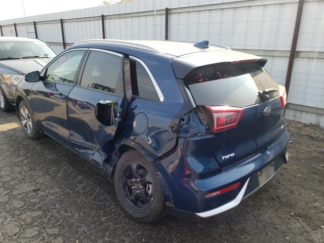 Photo 2 VIN: KNDCE3LC9K5220894 - KIA NIRO TOURI 