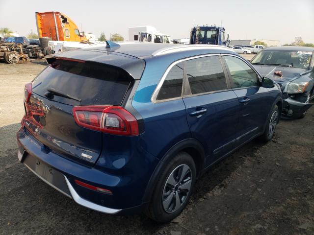 Photo 3 VIN: KNDCE3LC9K5220894 - KIA NIRO TOURI 