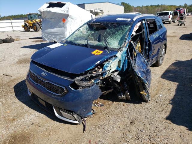 Photo 1 VIN: KNDCE3LC9K5223648 - KIA NIRO TOURI 