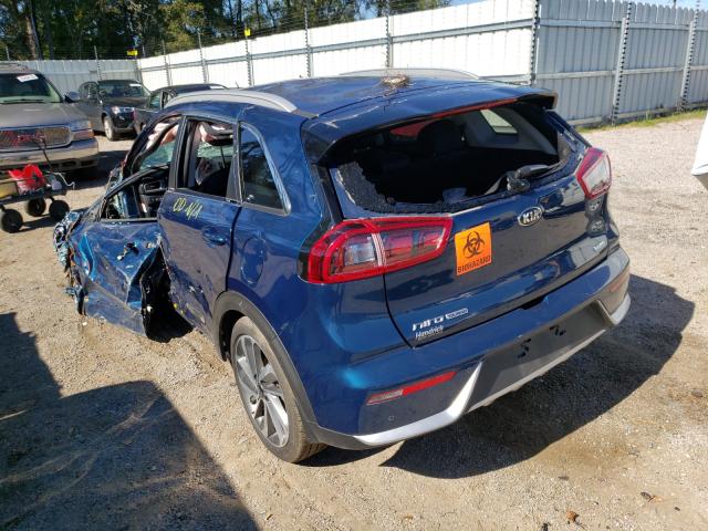 Photo 2 VIN: KNDCE3LC9K5223648 - KIA NIRO TOURI 