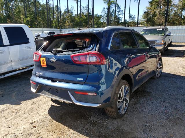 Photo 3 VIN: KNDCE3LC9K5223648 - KIA NIRO TOURI 