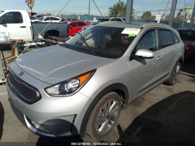 Photo 1 VIN: KNDCE3LC9K5233337 - KIA NIRO 