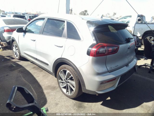 Photo 2 VIN: KNDCE3LC9K5233337 - KIA NIRO 